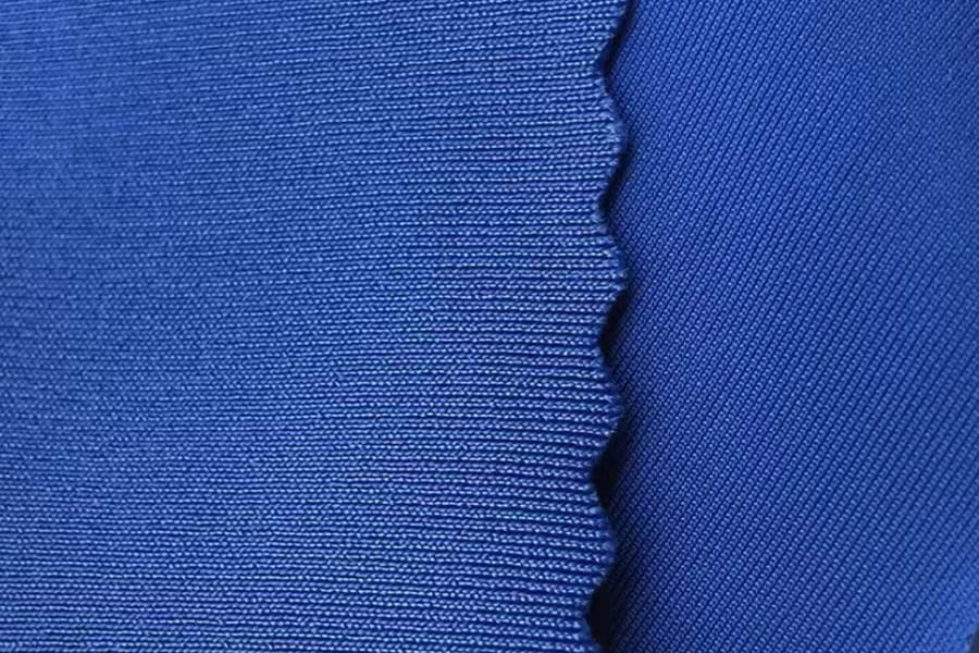 Tecido de malha de nylon amônia
