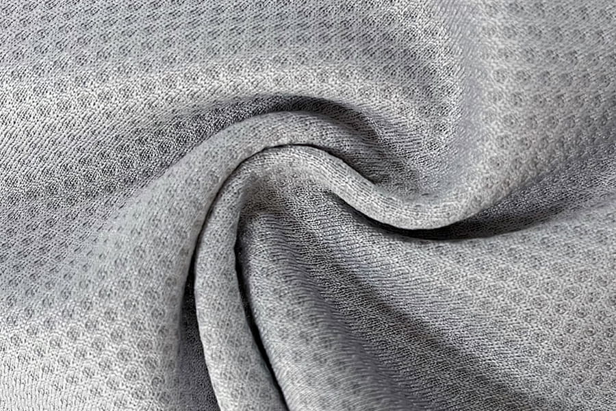 BCX-N0608: A absorção de água e sensação de fria de fábrica de favo de mel de melocrome jacquard jacquard